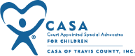 CASA of Travis County logo